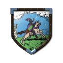 Coat of Arms - Knight