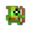 Realm of the Mad God: Slime Archer Skin