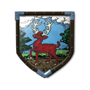 Coat of Arms - Stag