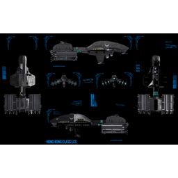 USF Hong Kong Class Littoral Combat Ship