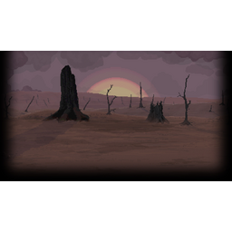 Wasteland (Profile Background)