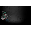 Zombie Commander (Profile Background)