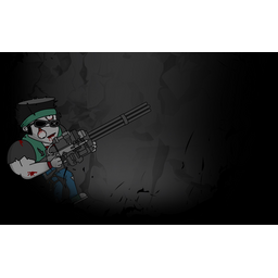 Zombie Commander (Profile Background)