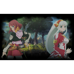 Rose and Lailah - Marlind