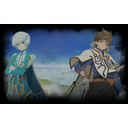 Mikleo and Sorey - Elysia