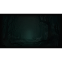 Spooky Forest