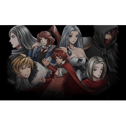 An Octave Higher Characters