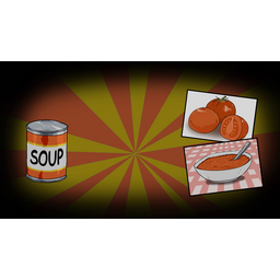 The Soup Commercial