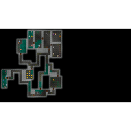 Sewers map