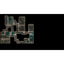 Prison map