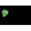 Green Ghost (Profile Background)