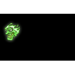 Green Ghost (Profile Background)