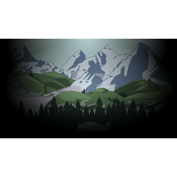 Alpine Background