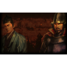 Nobunaga ＆ Mitsuhide