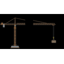 Mr. Bobley background crane