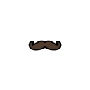 :Mustache: