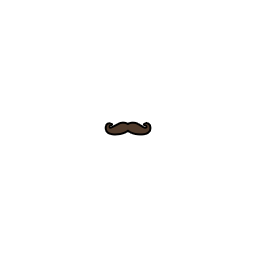 :Mustache: