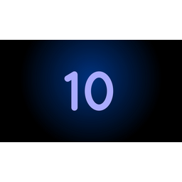 Ten