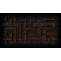 Wooden Maze