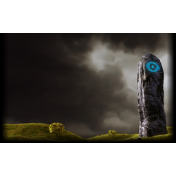 The Watchful Monolith