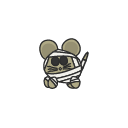 :mummymouse: