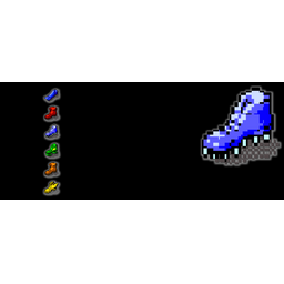 Cleats (Profile Background)