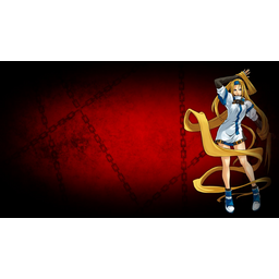 Millia Rage (Profile Background)