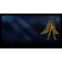 Pegasus Seiya (Profile Background)
