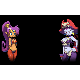 Shantae & Risky Boots