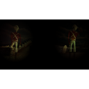 The Soldier (Profile Background)