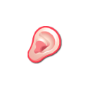 :ear: