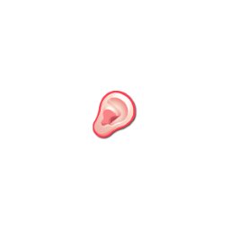 :ear: