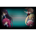 SD Grisaia Cast