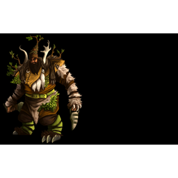 Druid (Profile Background)