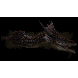 Sea Dragon (Profile Background)