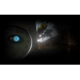 Pneuma Clock Eye