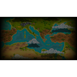 Ancient Mediterranian Sea