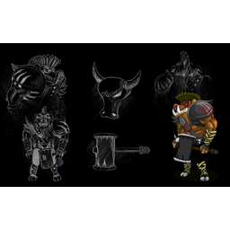 Sledge Hammer Boar Concept