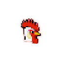 :roosterhead: