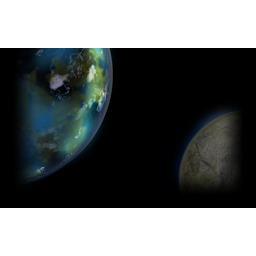 Twin planets
