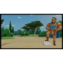Hercules (Profile Background)