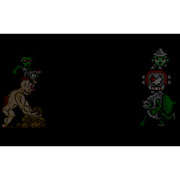 Enemies Background