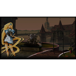 [GG#R] Millia (Profile Background)