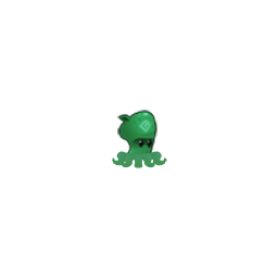 :greenoctopus: