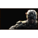 Winslow Accord Cyber-Soldier (Profile Background)