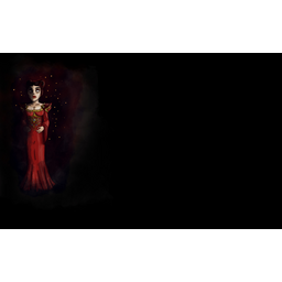 Red Queen (Profile Background)