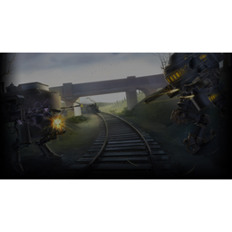 Ironcast - Train Battle