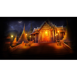Wat Phra Entrance