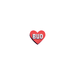 :BUDlove: