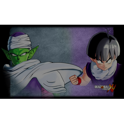 Picollo & Gohan WP